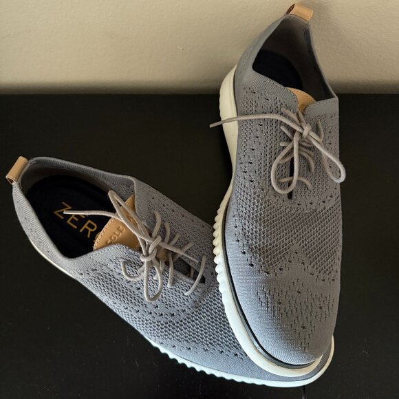 Cole Haan ZEROGRAND StitchLite Wingtip Oxford - Picture 1 of 4